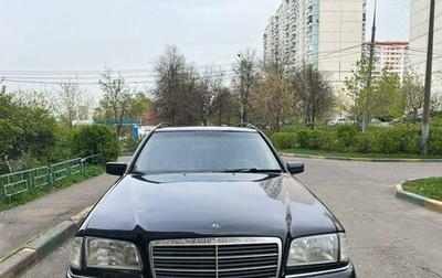 Mercedes-Benz C-Класс, 1997 год, 425 000 рублей, 1 фотография