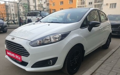 Ford Fiesta, 2018 год, 1 200 000 рублей, 1 фотография