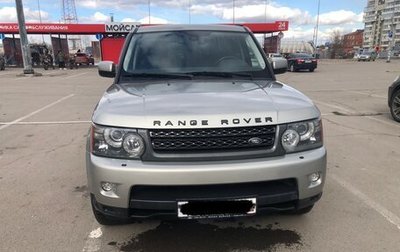 Land Rover Range Rover Sport I рестайлинг, 2011 год, 1 955 000 рублей, 1 фотография