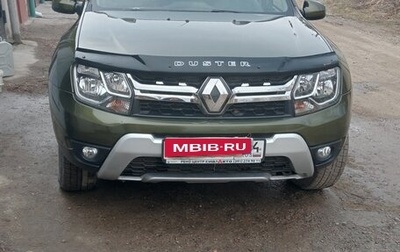 Renault Duster I рестайлинг, 2018 год, 1 600 000 рублей, 1 фотография