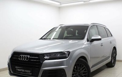 Audi Q7, 2017 год, 4 550 000 рублей, 1 фотография