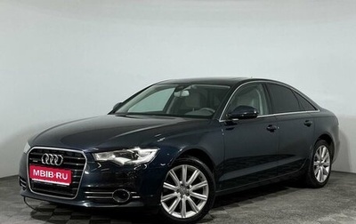 Audi A6, 2011 год, 2 398 000 рублей, 1 фотография