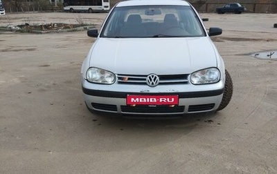 Volkswagen Golf IV, 1998 год, 425 000 рублей, 1 фотография