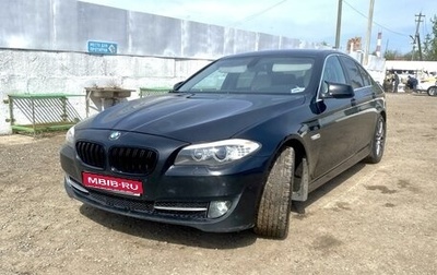 BMW 5 серия, 2010 год, 1 695 000 рублей, 1 фотография