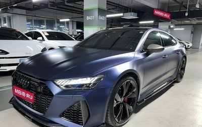 Audi RS 7, 2021 год, 13 950 000 рублей, 1 фотография