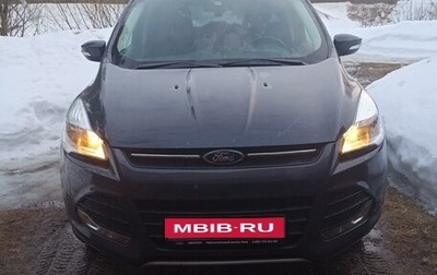 Ford Kuga III, 2014 год, 1 300 000 рублей, 1 фотография