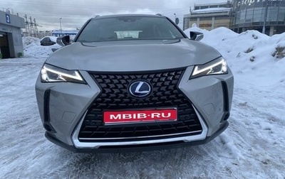 Lexus UX I, 2019 год, 3 498 000 рублей, 1 фотография