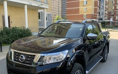 Nissan Navara (Frontier), 2018 год, 3 540 000 рублей, 1 фотография