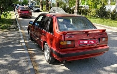 Volvo 440, 1991 год, 120 000 рублей, 1 фотография