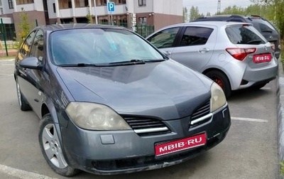 Nissan Primera III, 2002 год, 350 000 рублей, 1 фотография
