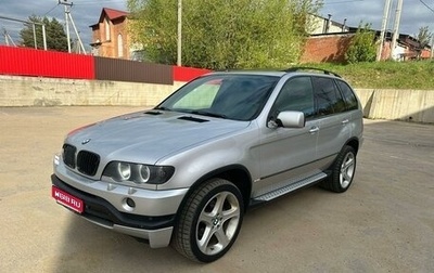 BMW X5, 2001 год, 600 000 рублей, 1 фотография