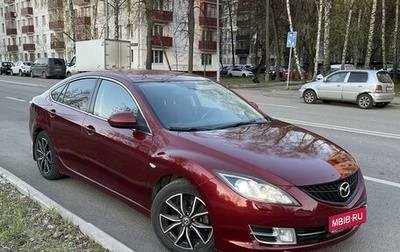 Mazda 6, 2008 год, 895 000 рублей, 1 фотография