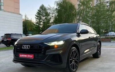 Audi Q8 I, 2019 год, 6 450 000 рублей, 1 фотография