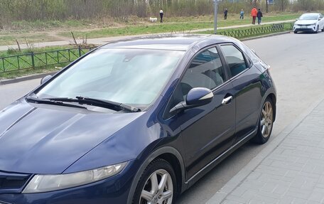 Honda Civic VIII, 2008 год, 650 000 рублей, 1 фотография