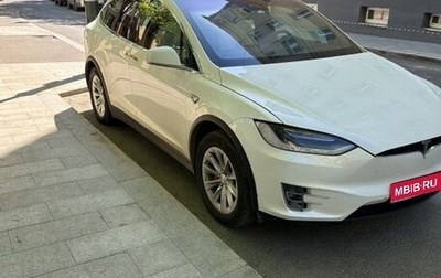 Tesla Model X I, 2019 год, 5 500 000 рублей, 1 фотография