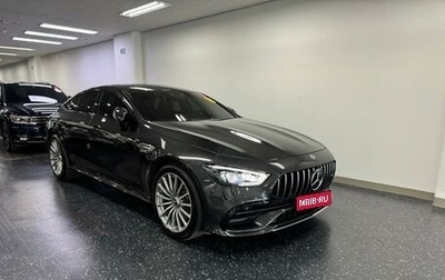 Mercedes-Benz AMG GT I рестайлинг, 2021 год, 10 300 000 рублей, 1 фотография