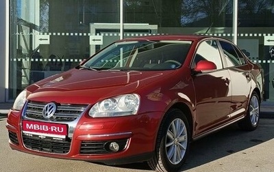 Volkswagen Jetta VI, 2010 год, 740 000 рублей, 1 фотография