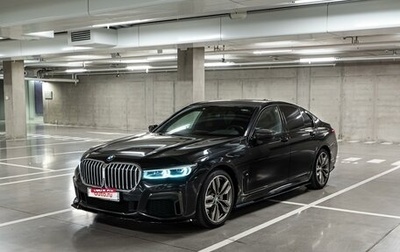BMW 7 серия, 2019 год, 6 150 000 рублей, 1 фотография