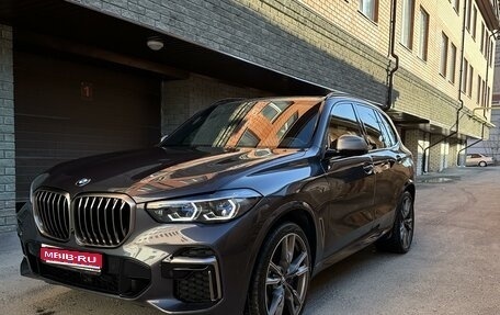 BMW X5, 2022 год, 14 100 000 рублей, 1 фотография