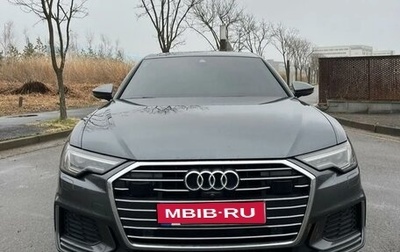 Audi A6, 2020 год, 3 100 013 рублей, 1 фотография