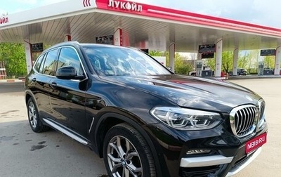 BMW X3, 2019 год, 4 850 000 рублей, 1 фотография