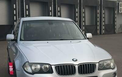 BMW X3, 2008 год, 1 400 000 рублей, 1 фотография