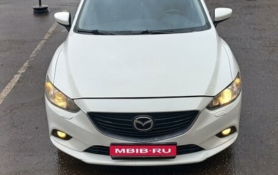 Mazda 6, 2013 год, 1 250 000 рублей, 1 фотография