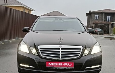 Mercedes-Benz E-Класс, 2011 год, 1 850 000 рублей, 1 фотография