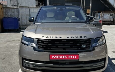 Land Rover Range Rover IV рестайлинг, 2022 год, 27 000 000 рублей, 1 фотография