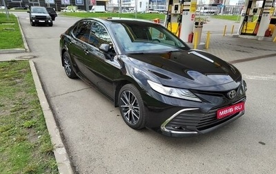 Toyota Camry, 2021 год, 4 425 000 рублей, 1 фотография