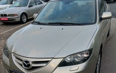 Mazda 3, 2008 год, 1 150 000 рублей, 1 фотография