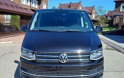Volkswagen Multivan T6 рестайлинг, 2019 год, 4 490 000 рублей, 1 фотография