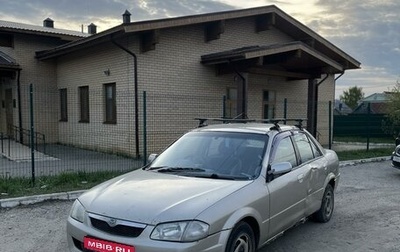Mazda Familia, 1998 год, 99 000 рублей, 1 фотография