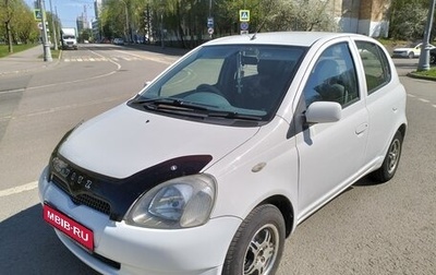 Toyota Vitz, 2001 год, 375 000 рублей, 1 фотография