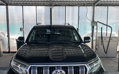 Toyota Land Cruiser Prado 150 рестайлинг 2, 2017 год, 4 800 000 рублей, 1 фотография