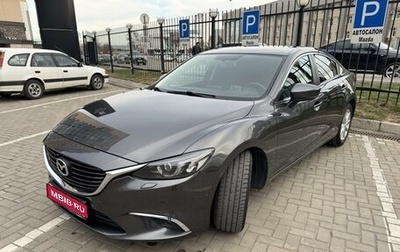 Mazda 6, 2017 год, 2 800 000 рублей, 1 фотография