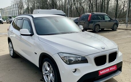 BMW X1, 2012 год, 1 430 000 рублей, 1 фотография