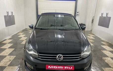 Volkswagen Polo VI (EU Market), 2018 год, 920 000 рублей, 1 фотография