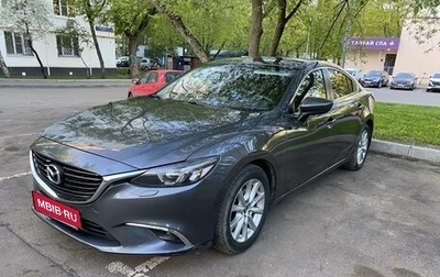 Mazda 6, 2016 год, 1 940 000 рублей, 1 фотография