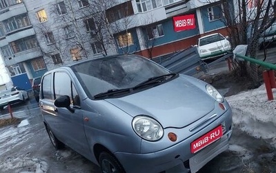 Daewoo Matiz I, 2012 год, 216 000 рублей, 1 фотография
