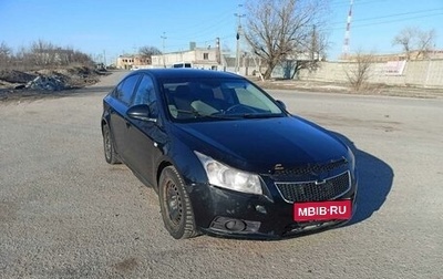 Chevrolet Cruze II, 2012 год, 490 000 рублей, 1 фотография