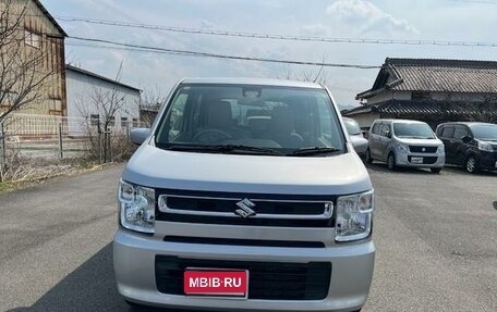 Suzuki Wagon R VI, 2021 год, 560 000 рублей, 1 фотография
