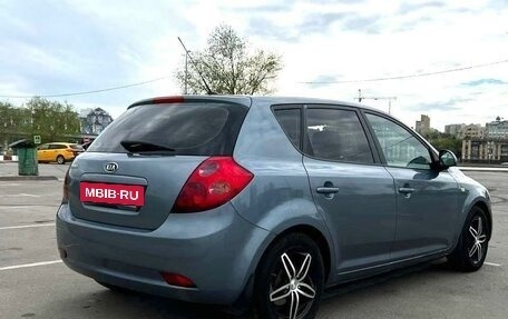 KIA cee'd I рестайлинг, 2009 год, 739 000 рублей, 4 фотография