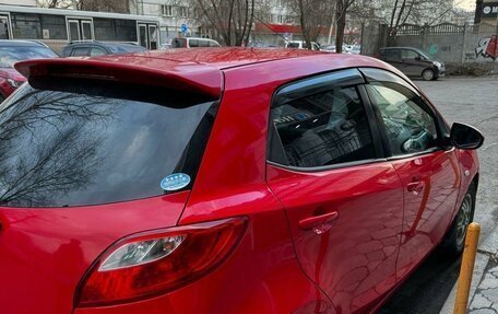 Mazda Demio III (DE), 2008 год, 630 000 рублей, 2 фотография