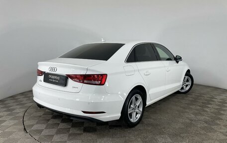 Audi A3, 2018 год, 2 250 000 рублей, 6 фотография