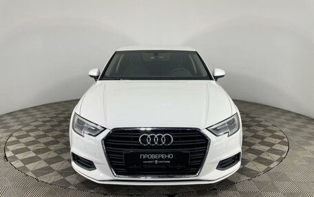 Audi A3, 2018 год, 2 250 000 рублей, 2 фотография