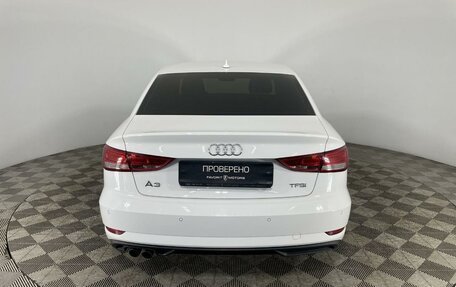 Audi A3, 2018 год, 2 250 000 рублей, 3 фотография