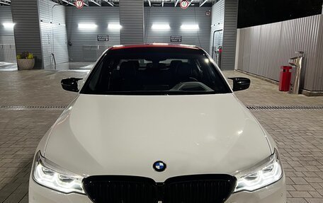 BMW 5 серия, 2019 год, 4 900 000 рублей, 2 фотография