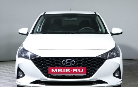 Hyundai Solaris II рестайлинг, 2020 год, 1 800 000 рублей, 2 фотография