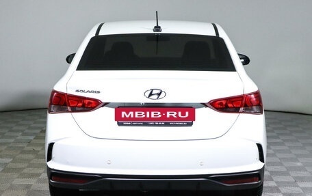 Hyundai Solaris II рестайлинг, 2020 год, 1 800 000 рублей, 6 фотография